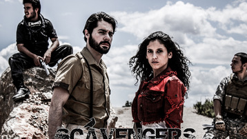 Scavengers Webserie Post-apocalíptica