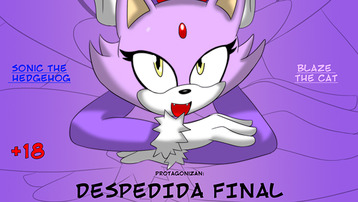 Sonic: Despedida Final (+18)