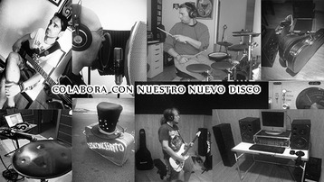 Nuevo disco de Desconcierto " La cordura de un loco "