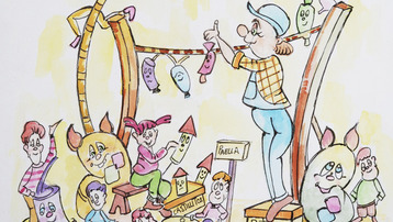 Demá: A les dos ¡Troná!