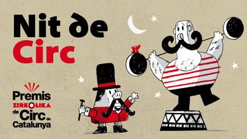 Premi especial del públic de la NIT DE CIRC 2013: Premis Zirkòlika de Circ de Catalunya. 