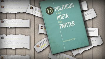 75 políticos y un poeta con Twitter