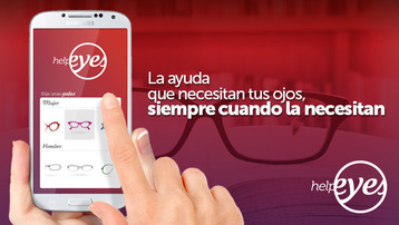 HelpEyes, una app para la vista cansada