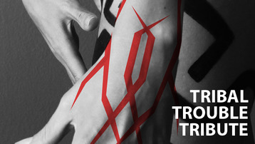 TRIBAL TROUBLE TRIBUTE