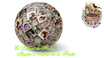 El Llibret de Falla. El ilustre notario de la Fiesta