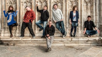 "Operación IN-Fussion", segundo disco de Sarmiento