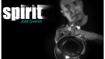 Nuevo Cd de José Cháfer - "SPIRIT"  