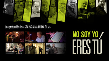 No soy yo, eres tú. La pelicula.