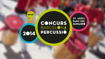 9è Concurs Barcelona Percussió