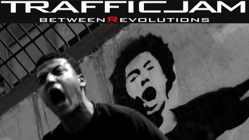 TRAFFIC JAM BETWEEN REVOLUTIONS