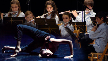 Música EnDansa SJD 2014