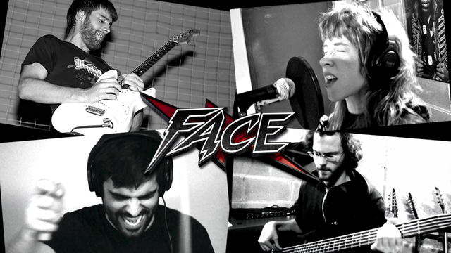 FACE Álbum Debut 2014 (LP) — Verkami