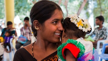 Solidarios por el mundo