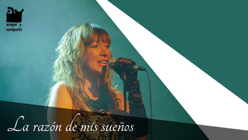 "La razón de mis sueños". AuraMusica