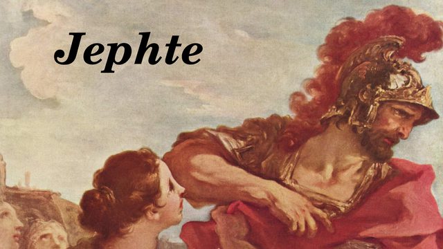 Jepthe Romea Proyecto Jephte — Verkami