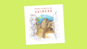 "Petita Història de Guimerà", el conte.