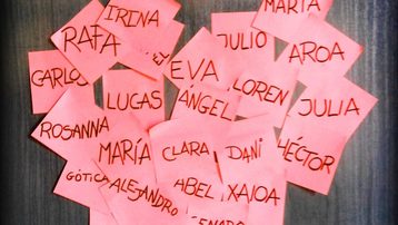 Todas las palabras del mundo