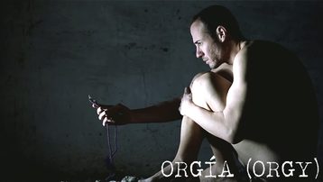 Cortometraje 'ORGÍA'