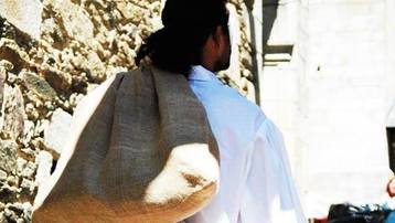 "Te doy la Chapa". Un Bululú en el camino