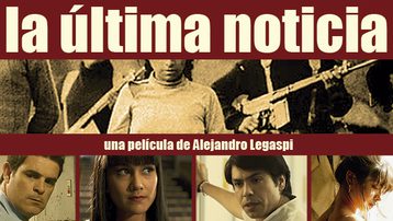 LA ÚLTIMA NOTICIA