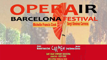 OPERAir Barcelona Festival