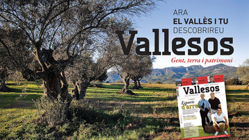 Edició del nº3 de la revista "Vallesos"