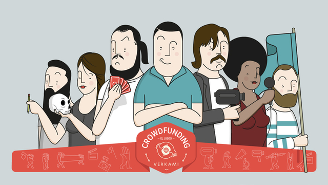 Crowfunding, el juego