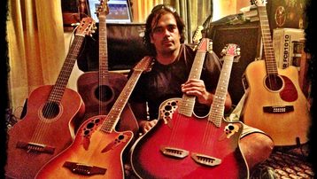 Jordi Sandalinas Acoustic Project - "Sons of Orion" - Come to Orion!!!!