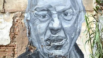 Now-Poble-Nou, instalación artística/antropológica