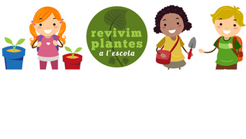 Revivim Plantes a l'escola