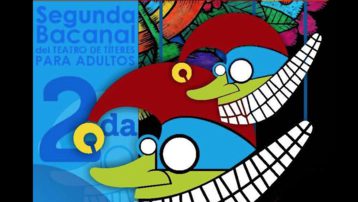 II Bacanal del Títere para Adultos