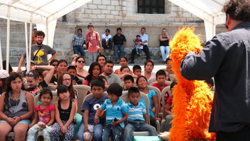VIII Festival Internacional Titiritlan Guatemala