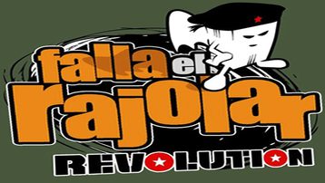 Una falla infantil para el 35 aniversario de El Rajolar