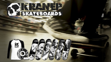 Kraner Skateboards.