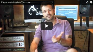 Colabora en el disco de Taxi Love