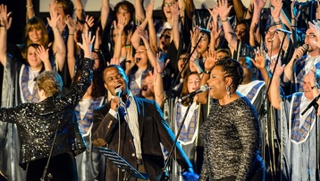 #ROMPELACADENA: Gospel contra la Esclavitud Moderna