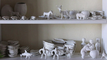 Yukiko Kitahara - Porcelana