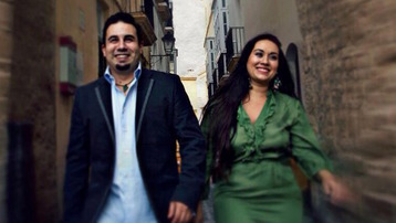 Nuevo disco de Encarna y José Anillo