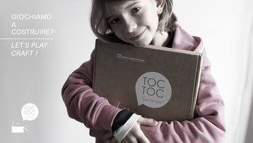 TOC TOC box for kids