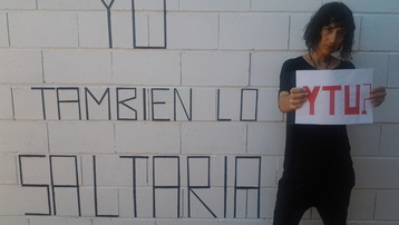 Yo también lo saltaría<br>¿Y TU?