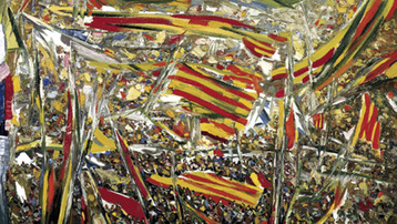 Traducción del libro Catalonia Is Not Spain al catalán