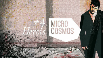 Microcosmos #4, revista de literatura i humanitats
