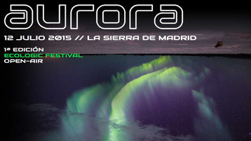 AURORA MUSIC FESTIVAL 2015