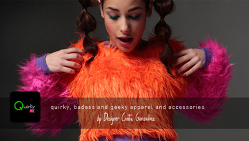 QUIRKY ME 2015 collection vol1 Harajuku Vibes 