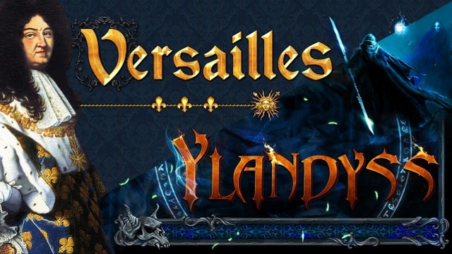 Versailles / Ylandyss