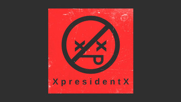 XpresidentX "Cómete un pobre" (LP) 2015