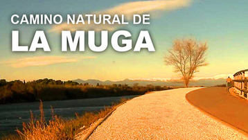 El Camino Natural de La Muga