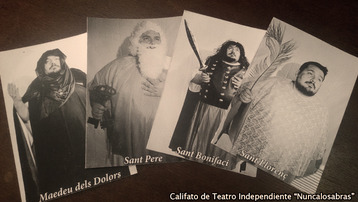 Maedeus, Sants, Papes... i Olives by Pepe Navarro