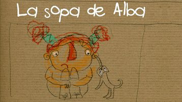 "La sopa de Alba"