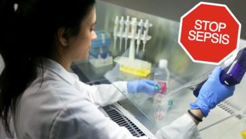 Investigación para el tratamiento de la sepsis: STOP SEPSIS